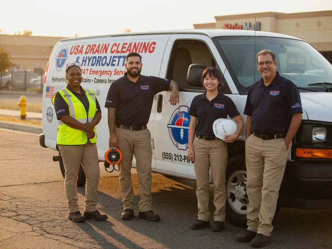 Drain Cleaning company in Morrow, AR